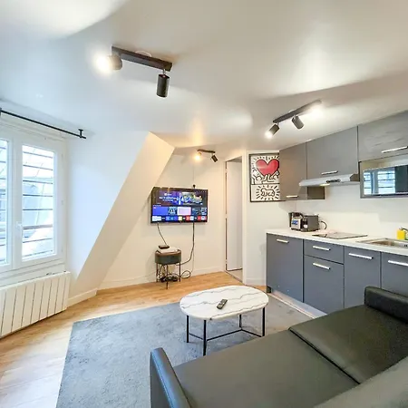 Urban Flat 150 - Pretty Flat In Center Of Apartment *
