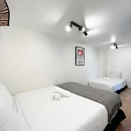 Urban Flat 150 - Pretty Flat In Center Of Apartment