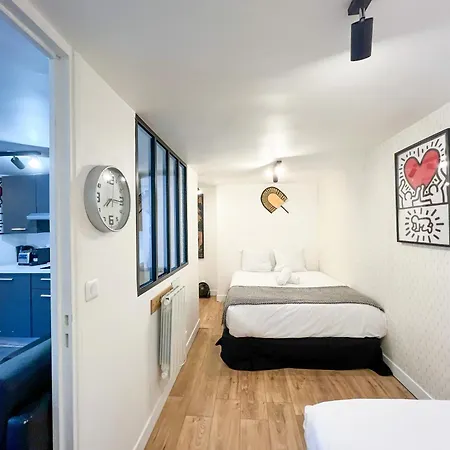 Urban Flat 150 - Pretty Flat In Center Of Apartment *